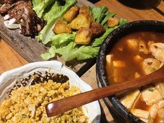 -马灯部落·西湖边的创意山景餐厅(虎跑动物园店)