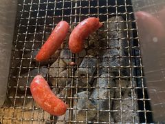 -大丘街路边烤牛肉