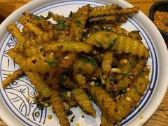 洋芋鱼腥草-云海肴·云南小炒·汽锅鸡(天津国金汇店)