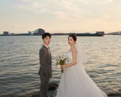 -麦田·婚纱摄影(天河新天地店)