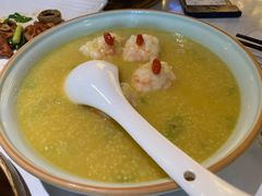 四喜虾仁狮子头-周三的情书花园餐厅(江北店)