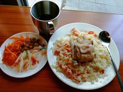 -巴依家新疆手抓饭(菱角湖万达店)
