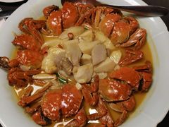 -蟹榭·本帮江浙菜·蟹宴(大宁久光商场店)