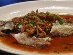 桂花鱼-丽晶轩中餐厅(重庆丽晶酒店)