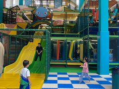 -蒙特利亲子乐园