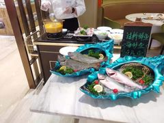 -冀粤香海鲜自助餐厅(西美五洲店)