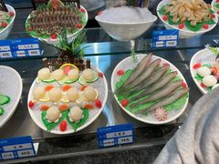 -东海怡品海鲜豆捞(舟宿夜江店)