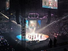 -南京奥林匹克体育中心-体育馆