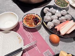 -一绪に寿喜烧(虹悦城店)