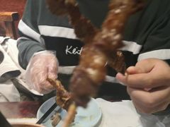 特色羊肉串-颐品居涮肉(乌鲁木齐中路店)
