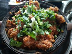 -乐山食古香跷脚牛肉