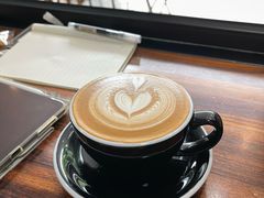 -野鸽子咖啡(航空路店)