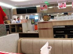 大堂-西贝(上海新梅广场店)