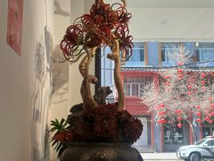 -鹈鹕素食餐厅自助餐部(正阳街店)