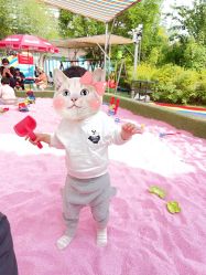 -萌宠亲子动物乐园(槐房万达店)