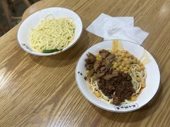 -花市豌杂面(民生路店)