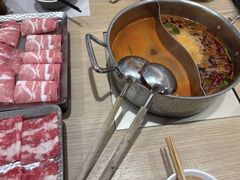 -呷哺呷哺 黄金牧场 (新辰里学清路店)