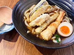 天妇罗乌冬-铃木食堂(丽都店)
