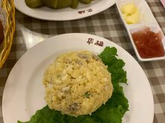 酸黄瓜-华梅西餐厅(哈尔滨中央大街店)