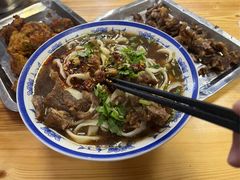 牛肉面-清真-戏楼王记牛肉面