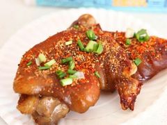 烤猪蹄-大萝卜烧烤羊蝎子烤全羊(新城河路店)