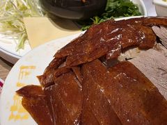 -满园烤鸭·春饼(太原街万达店)