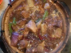 -范贤光鸡公煲(平乐园总店)