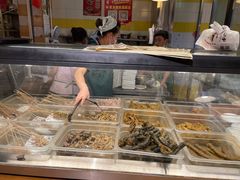 自助取餐区-老号尤兔头(西川店)