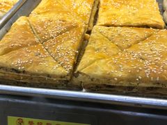 紫菜肉松酥-赞记龙凤礼饼(广州市二宫向群宾馆店)