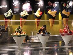 -麦当劳(新王府井店)