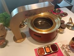 -西塔老太太泥炉烤肉(川沙百联店)