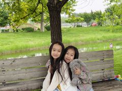 -圣露庄园·露营·烤肉·亲子
