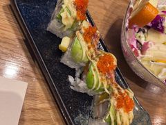 -上户日本料理(北仑富邦店)