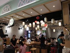 大堂-默记孙抄手(经开万达店)