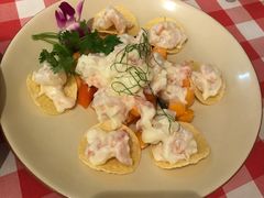 -龙桥私厨·姜花菊花过桥鱼·顺德菜(容桂店)