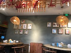 大堂-大川先生·小龙虾·川菜(信义坊店)