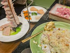 -得意咚瓜·顺德鱼生·冬瓜火锅(深圳首店)