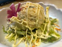 土豆泥色拉-有喜屋·深夜食堂(北京西路店)