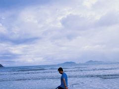 -普陀山风景名胜区-千步大沙