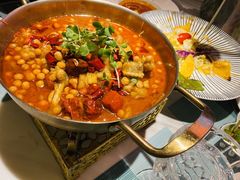 -蜜桃花开·中西融合菜E&W(南长街店)