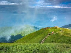 -萍乡武功山风景名胜区