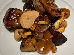 黑椒野菌牛肉粒-三号黄浦会Canton Table