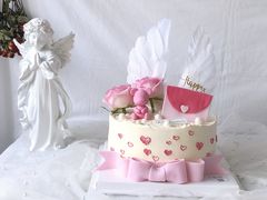 -蜜肆动物奶油蛋糕·个性定制·下午茶甜品