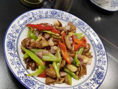 红烧大肠-杨记海鲜楼(三门黑金冠店)