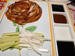 -富贵春饼·烤鸭·大厨现炒(泰华店)