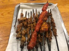 -陈记农家挂炉烤肉(雁南一路店)