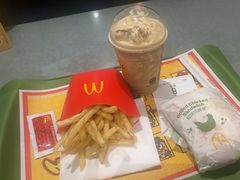 -麦当劳(北京大兴机场二层国内到达(安检外)店)