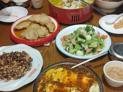-英兰朝族饭店(河南桥头店)