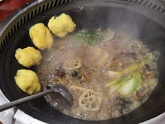 -哈尔滨东北铁锅炖(都督街店)
