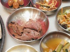 -韩宫宴烤肉·料理(武汉印象城店)